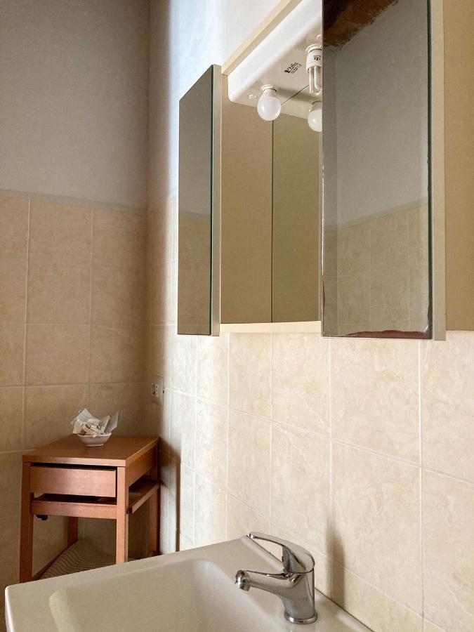 Apartament Agora Montecatini Val di Cecina Zewnętrze zdjęcie