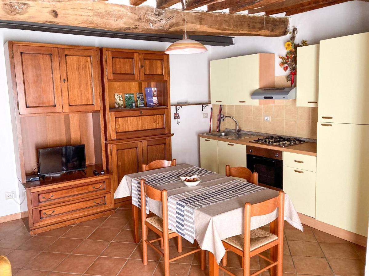 Apartament Agora Montecatini Val di Cecina Zewnętrze zdjęcie