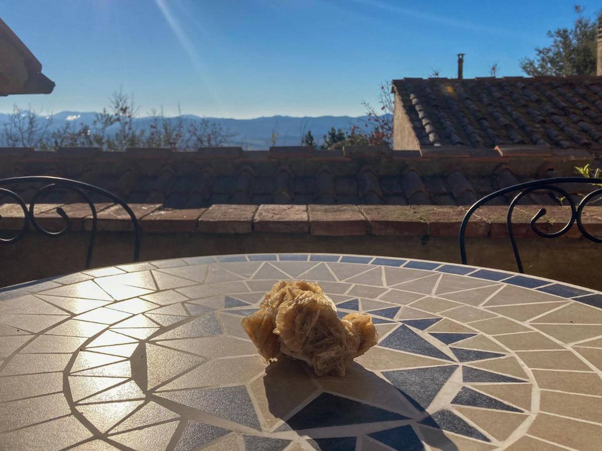 Apartament Agora Montecatini Val di Cecina Zewnętrze zdjęcie