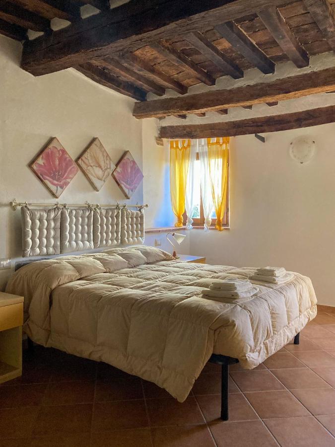 Apartament Agora Montecatini Val di Cecina Zewnętrze zdjęcie