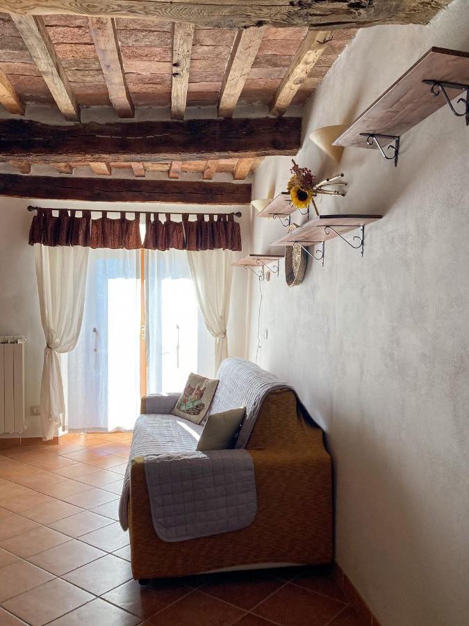 Apartament Agora Montecatini Val di Cecina Zewnętrze zdjęcie