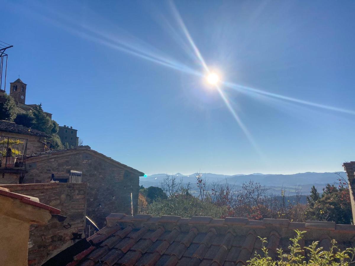 Apartament Agora Montecatini Val di Cecina Zewnętrze zdjęcie