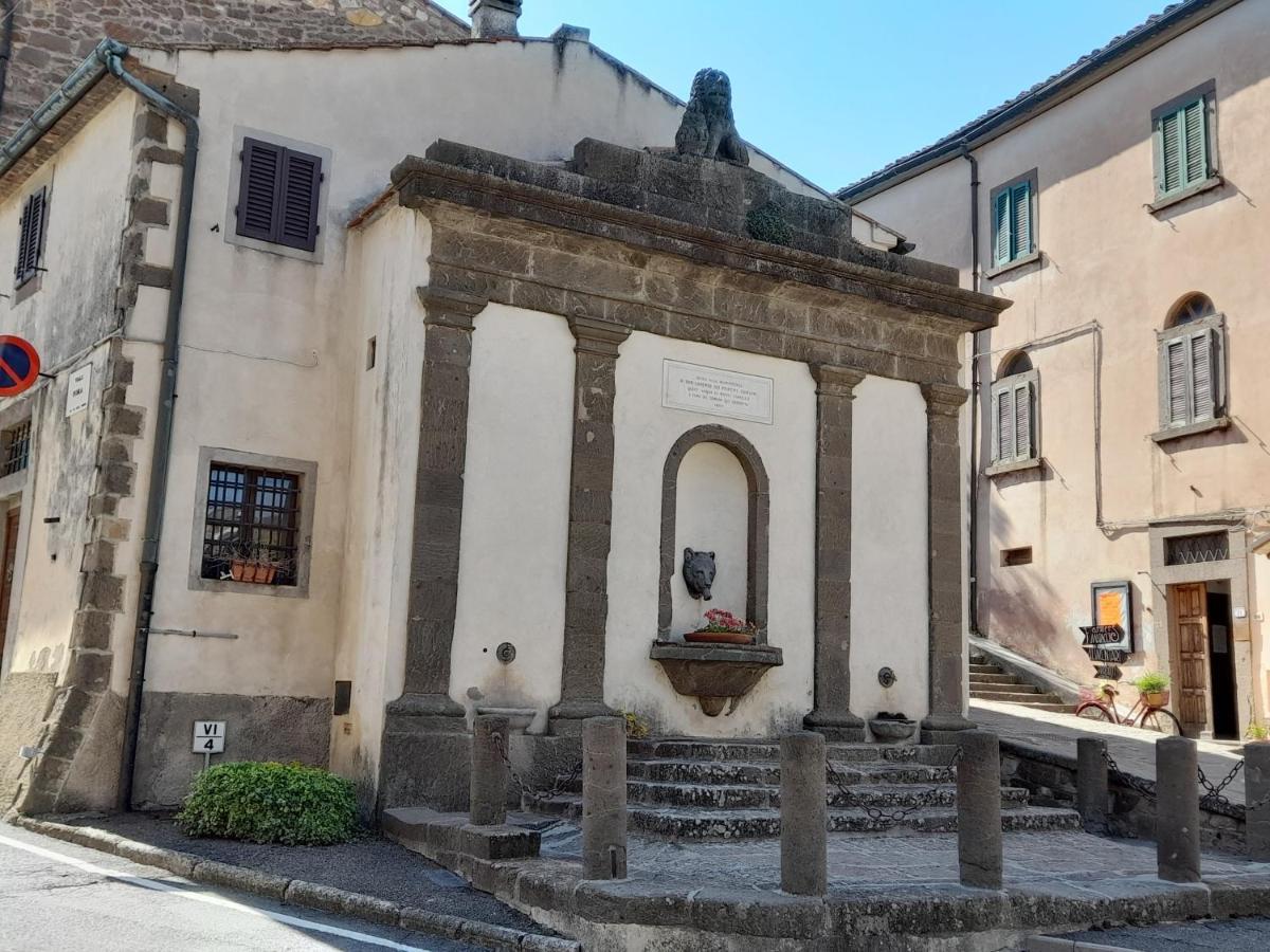 Apartament Agora Montecatini Val di Cecina Zewnętrze zdjęcie