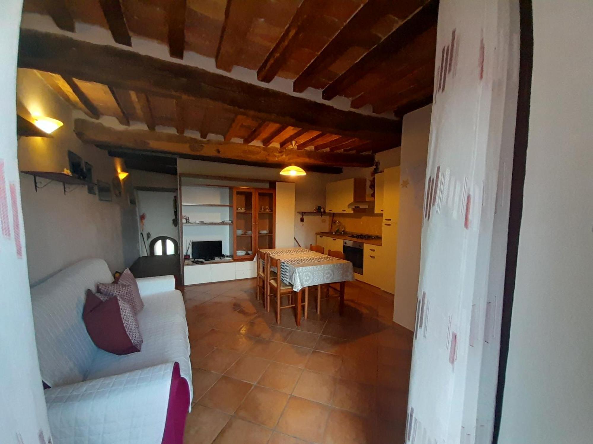 Apartament Agora Montecatini Val di Cecina Zewnętrze zdjęcie