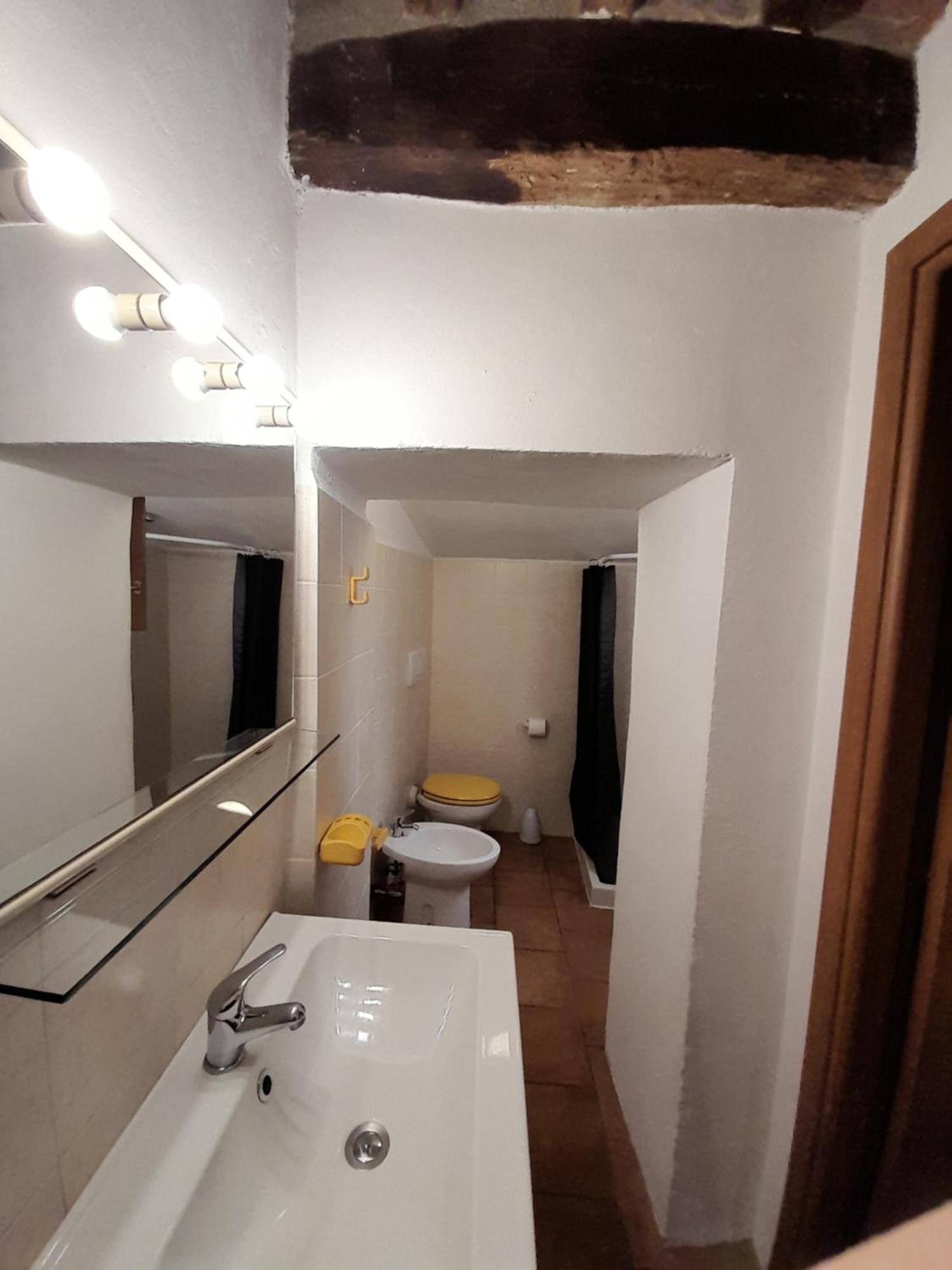 Apartament Agora Montecatini Val di Cecina Zewnętrze zdjęcie